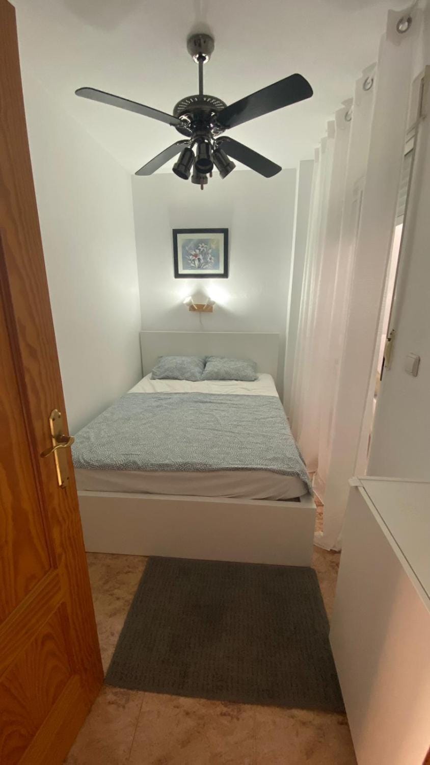 Apartamento La Loma, 2 bedrooms, close to the sea and La Cura beach Apartment in Torrevieja
