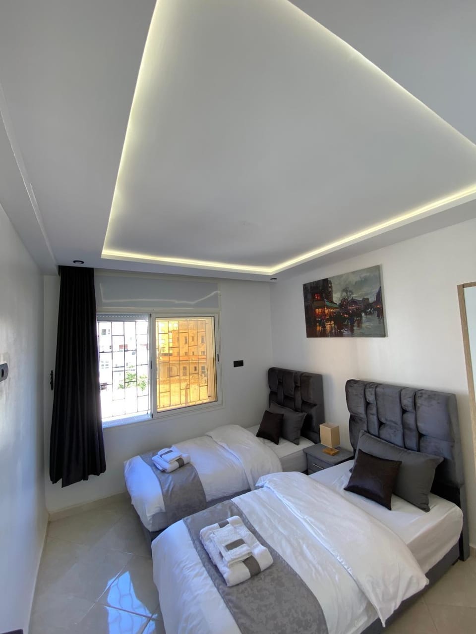 Lovely 2 bedroom apartment Apartment in Rabat