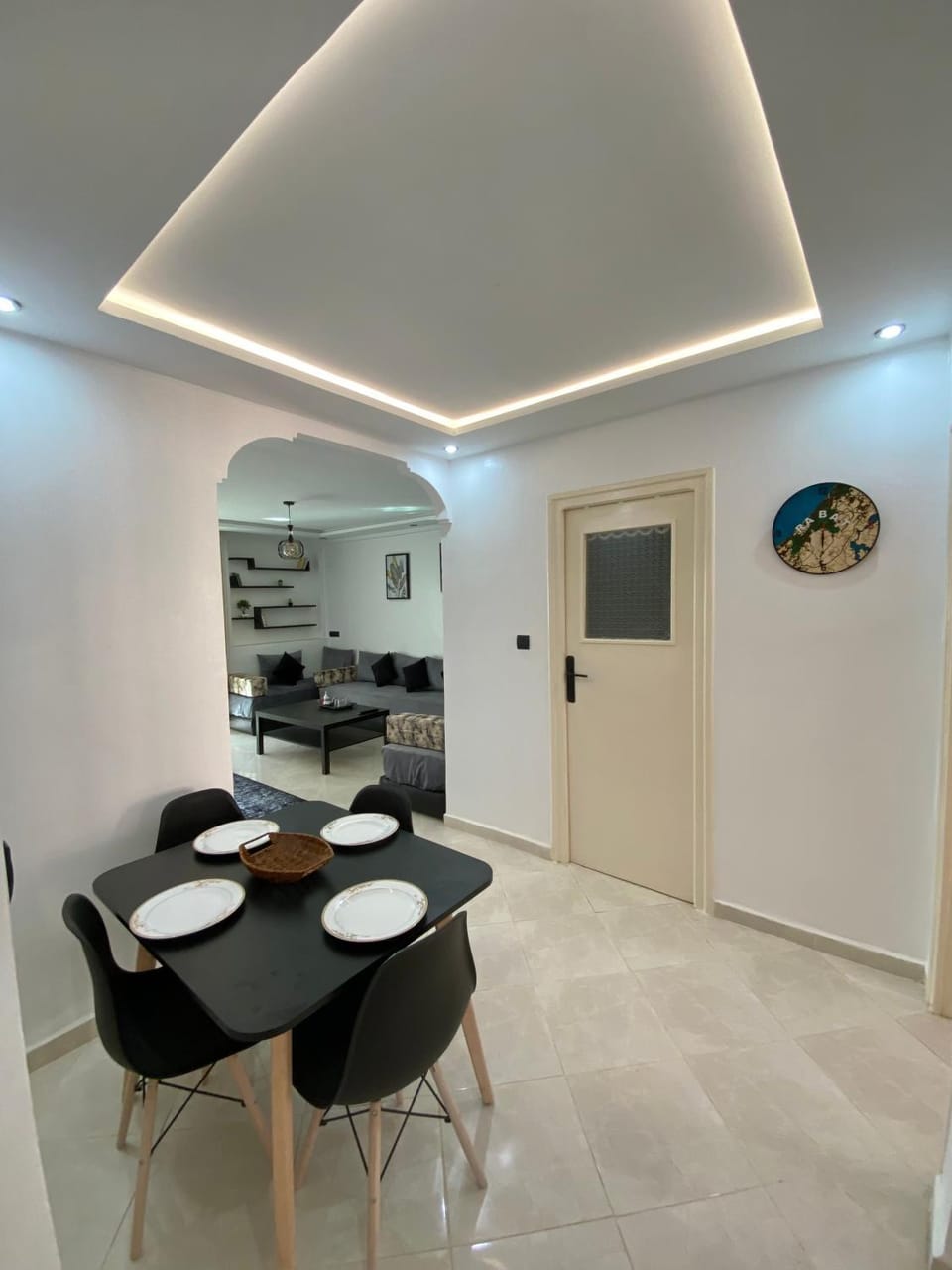 Lovely 2 bedroom apartment Apartment in Rabat