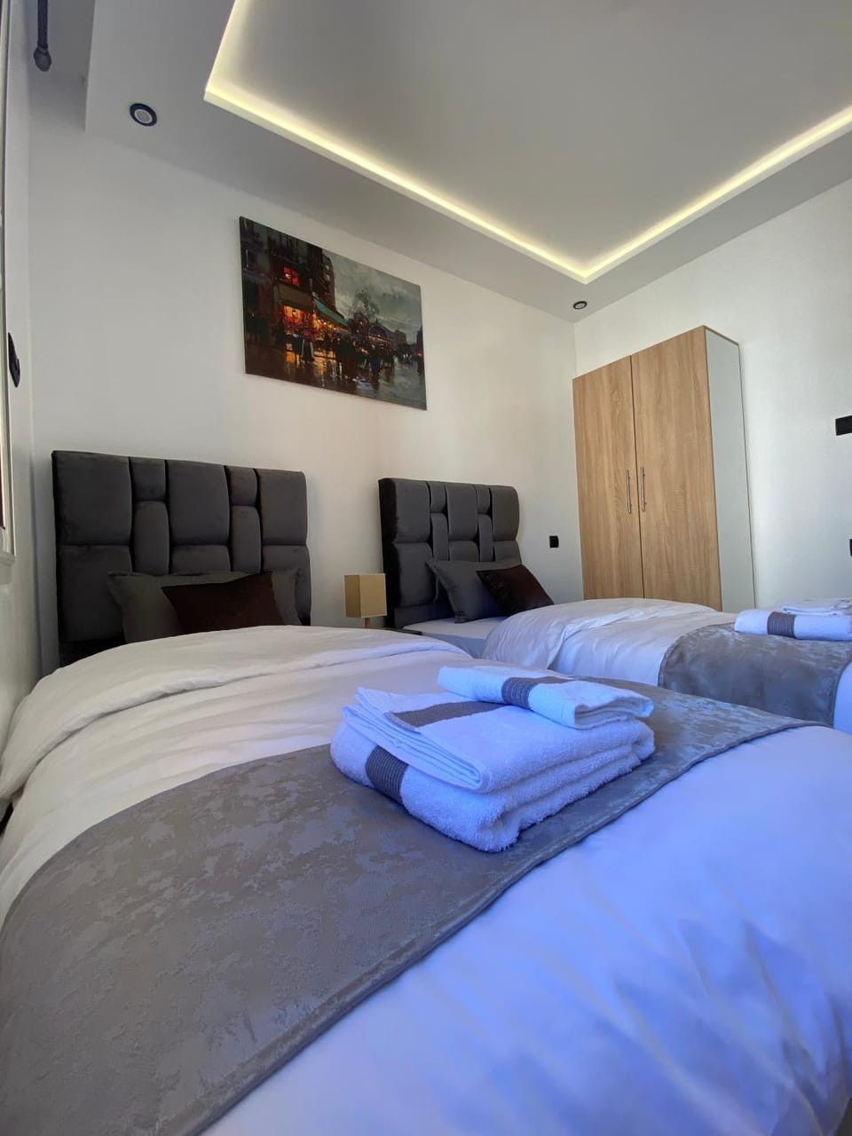 Lovely 2 bedroom apartment Apartment in Rabat