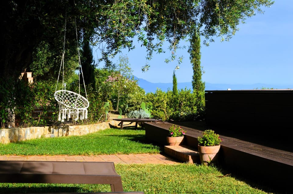 Villa Russo House in Basilicata