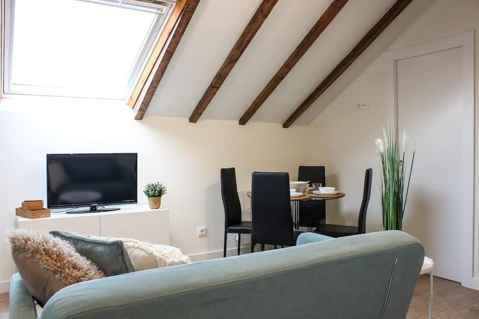 Designer duplex in the center Apartment in Santander