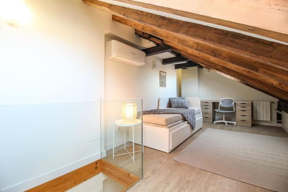 Designer duplex in the center Apartment in Santander