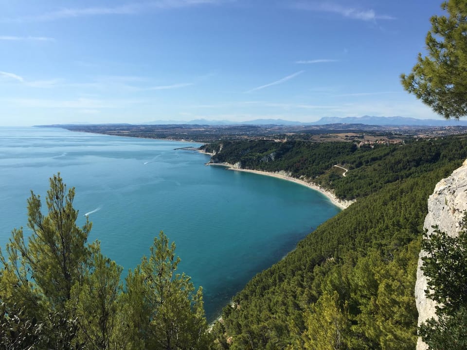 Natural landscape