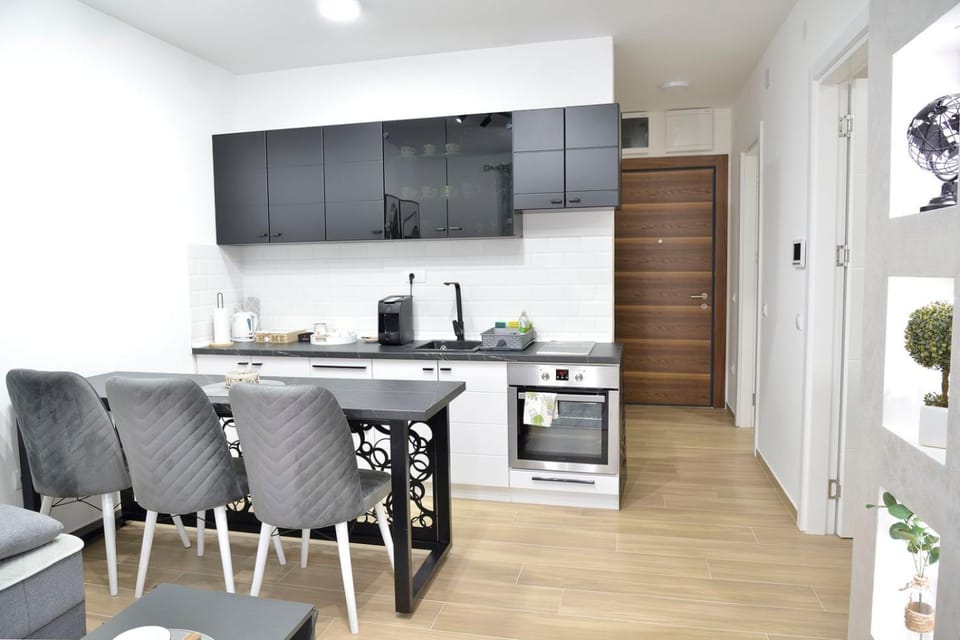 lux two Apartment in Belgrade