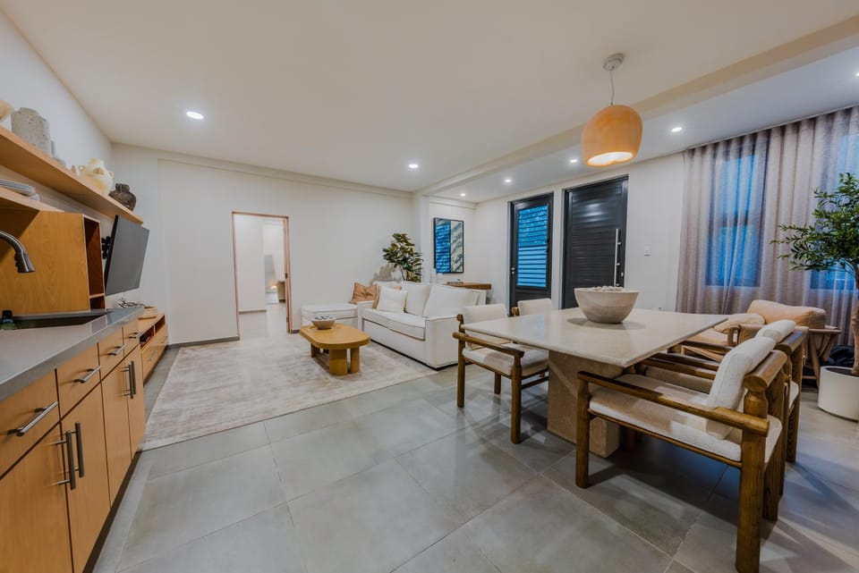 Casa Loba Luxe Unit 1 with private swimming pool Apartment in Stella