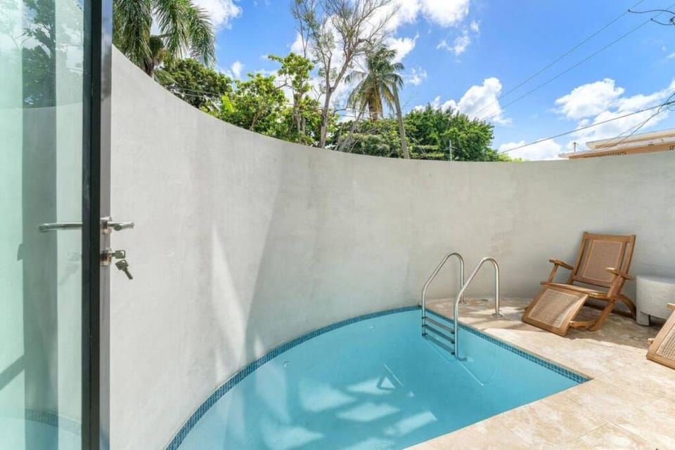 Casa Loba Luxe Unit 1 with private swimming pool Apartment in Stella