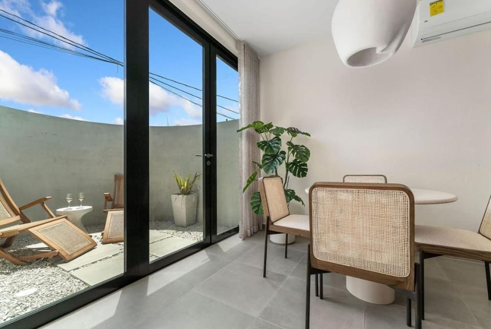 Casa Loba Luxe Unit 2 with private pool and garden Apartment in Stella