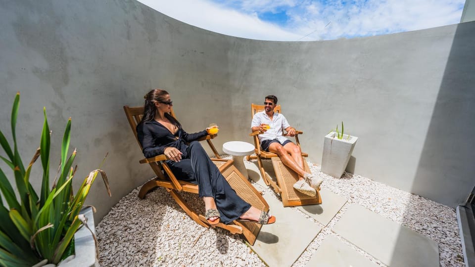 Casa Loba Luxe Unit 2 with private pool and garden Apartment in Stella