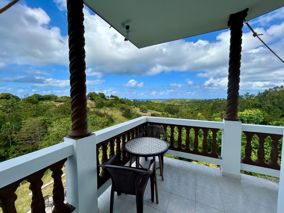 Villa Ensueno a 3 bdr house in the mountain House in Rincón