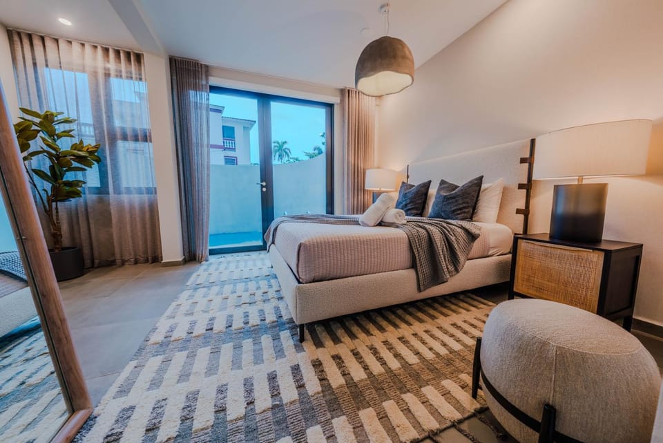 Casa Loba Luxe Unit 3 with private pool Apartment in Stella