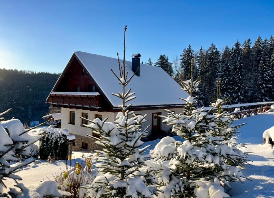 Na Planýrce Bed and Breakfast in Lower Silesian Voivodeship