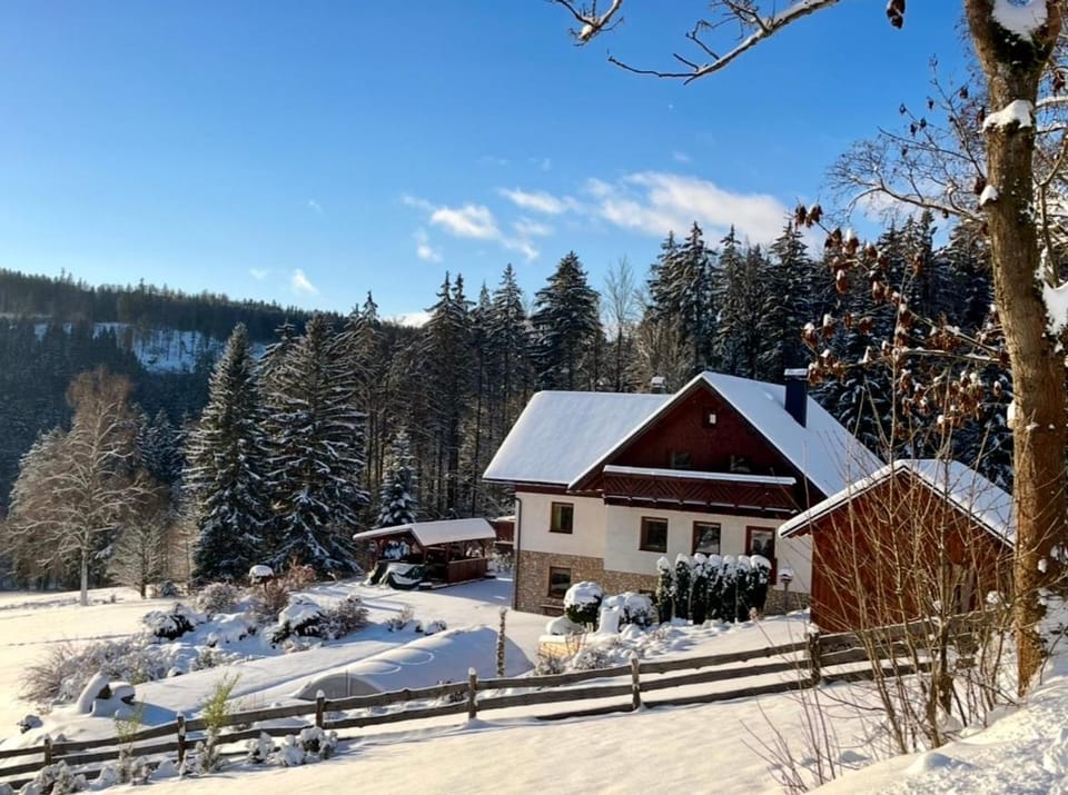 Na Planýrce Bed and Breakfast in Lower Silesian Voivodeship