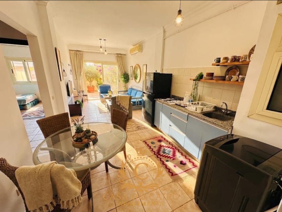 TV and multimedia, Kitchen or kitchenette, Dining area