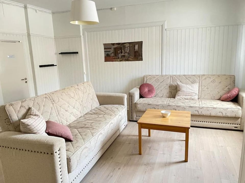 Skräddaren in Central Mora, MoraTomten House in Sweden