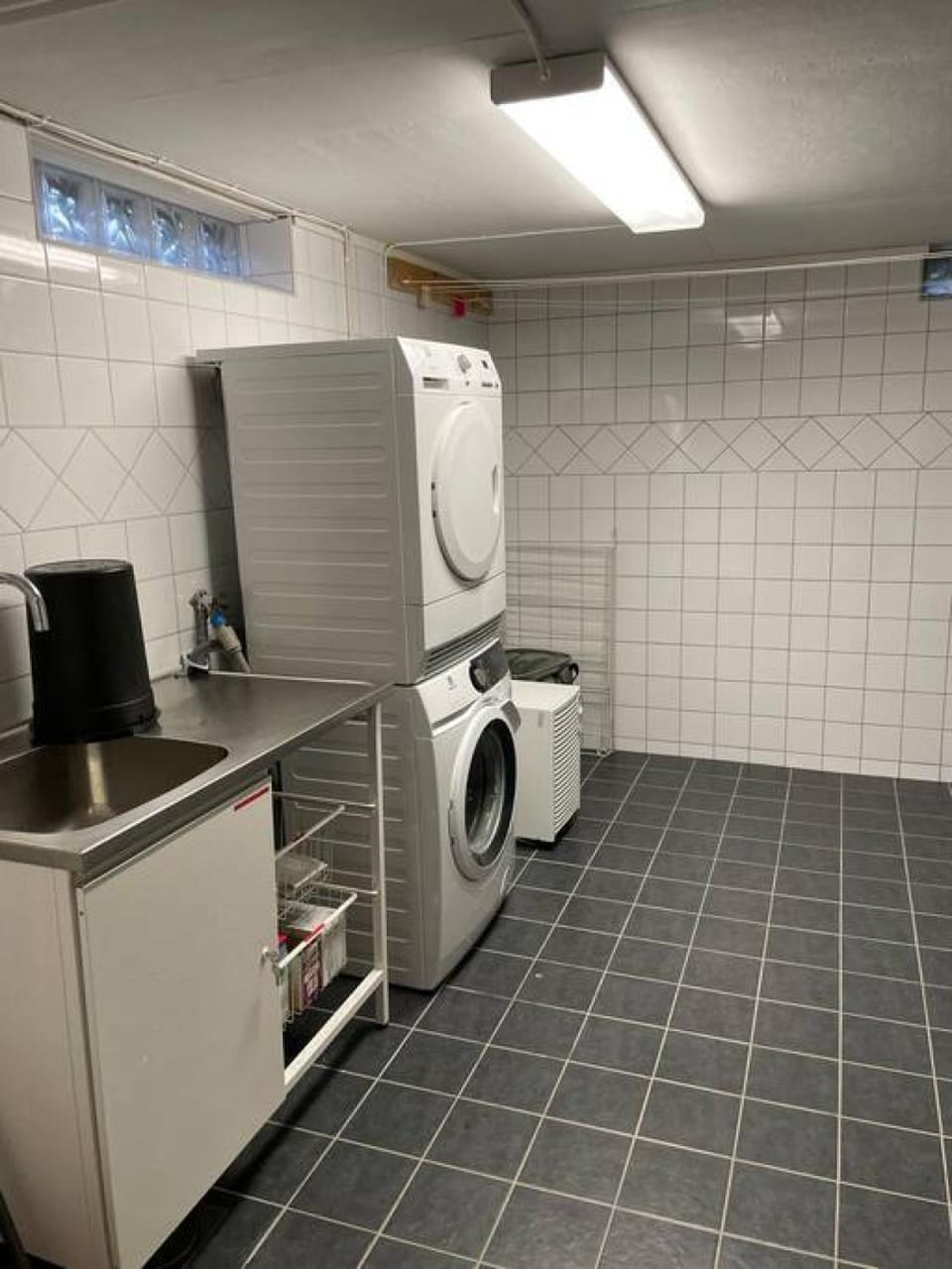 washing machine