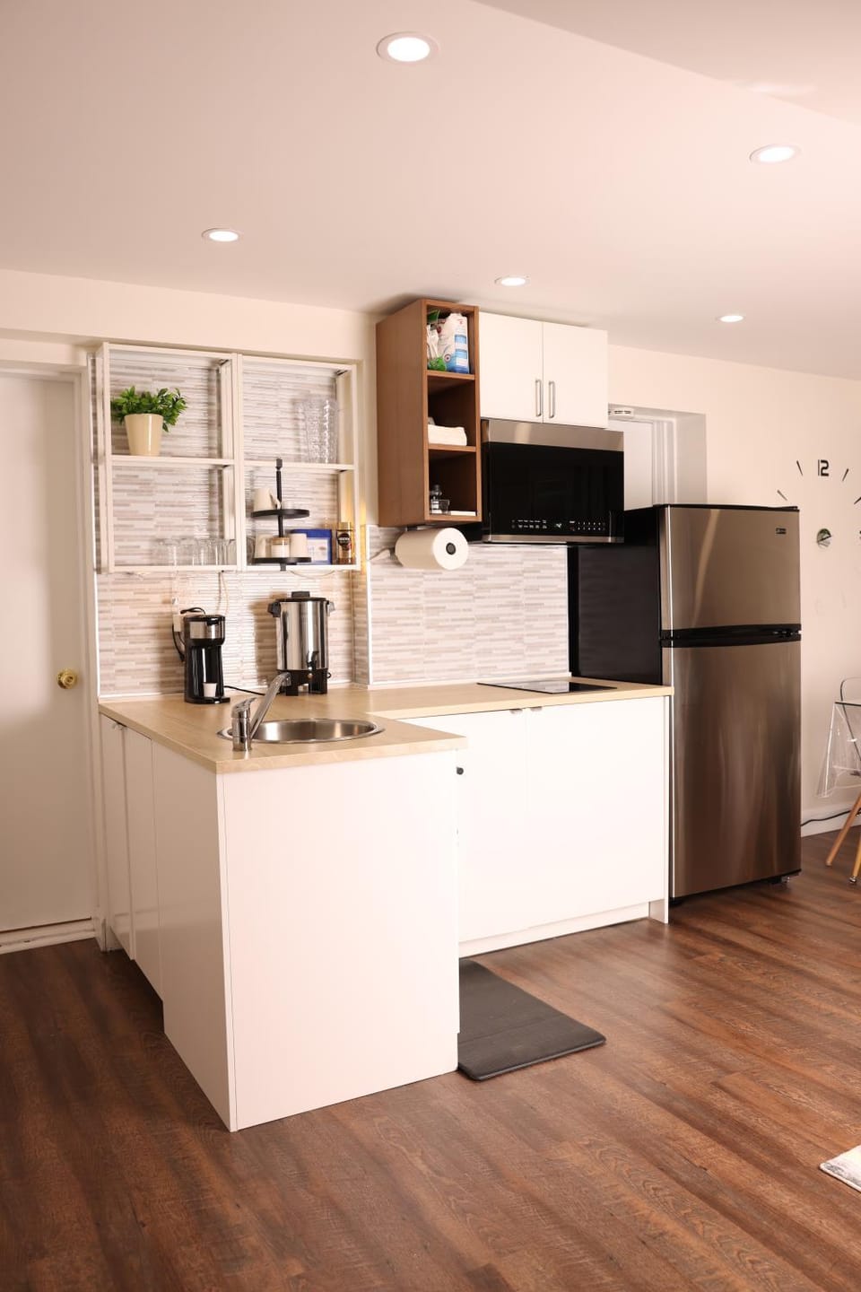 bedford - Urban escape Apartment in Laval