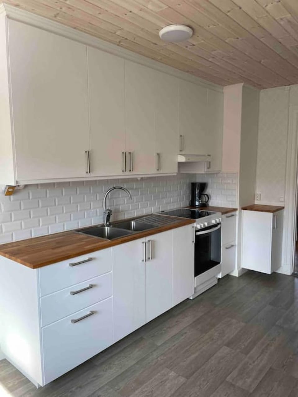 Bryggaren in Central Mora, MoraTomten Apartment in Sweden