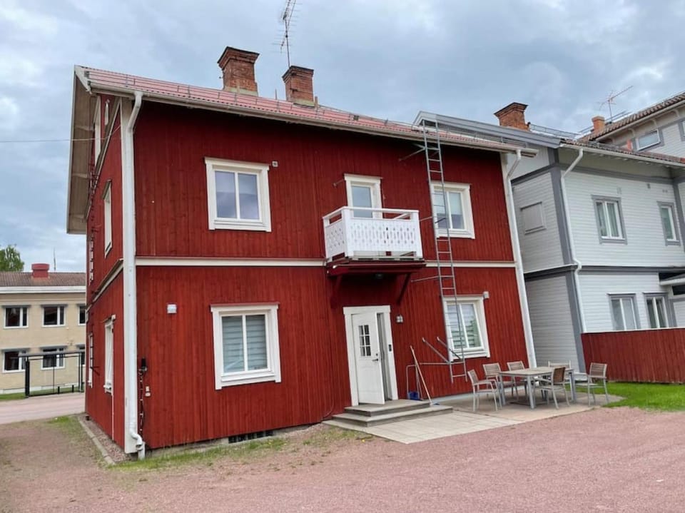 Skomakaren in Central Mora, MoraTomten Apartment in Sweden