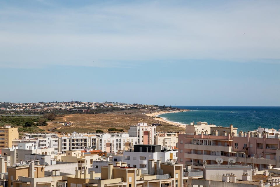 Nearby landmark, Day, Beach, City view, Sea view