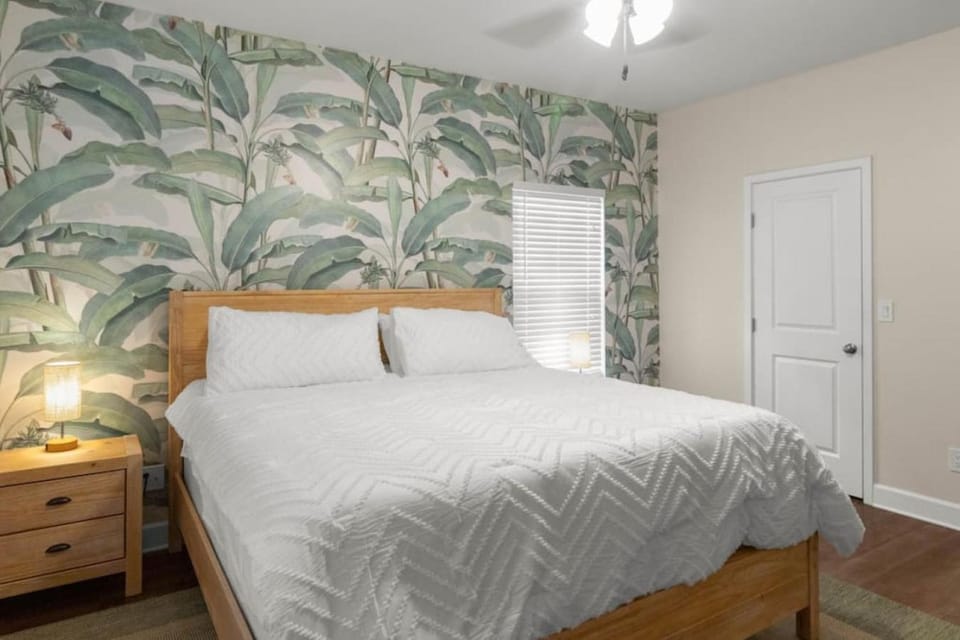 The Gator Grove Retreat House in Gainesville