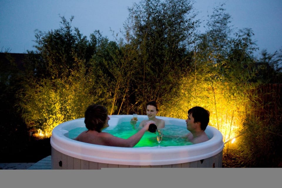 Hot Tub
