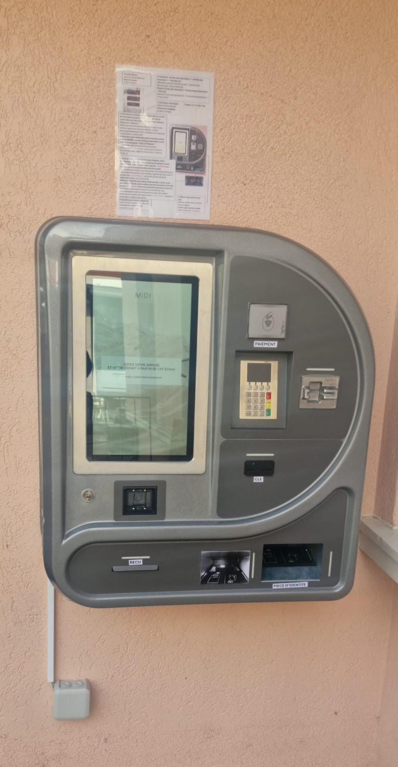 Hôtel du Midi Hotel in Switzerland