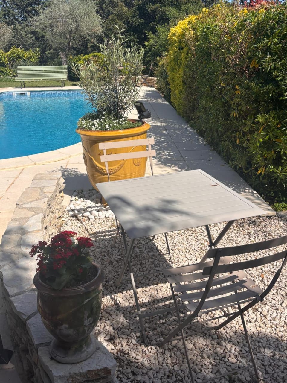 Les Mésanges Apartment in Castelnau-le-Lez