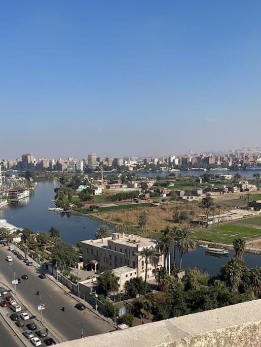 amazing Nile view fully furnished apartment Apartment in Egypt