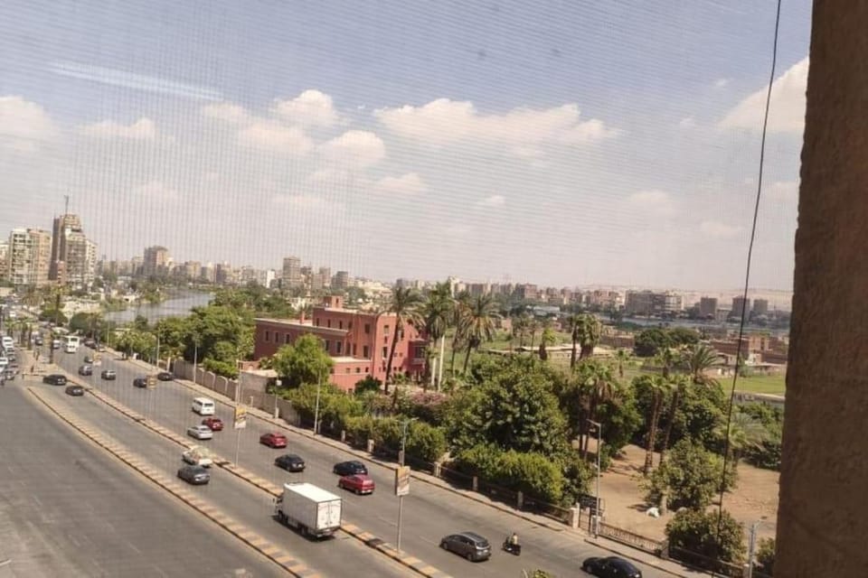 amazing Nile view fully furnished apartment Apartment in Egypt