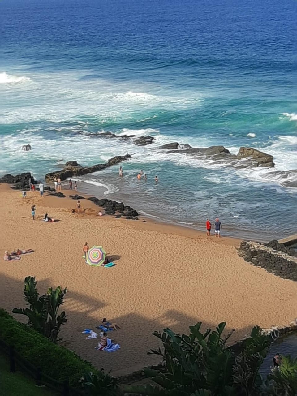 Beach