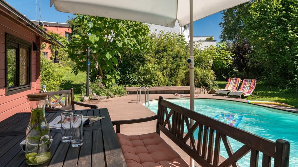 Day, Summer, BBQ facilities, Garden, Garden, Balcony/Terrace, Fitness centre/facilities, On site, Swimming pool, Swimming pool, Swimming pool