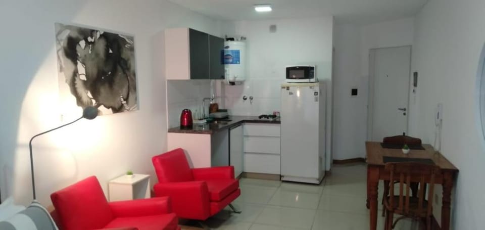 Mendoza 1638 Aparments Apartment in Rosario