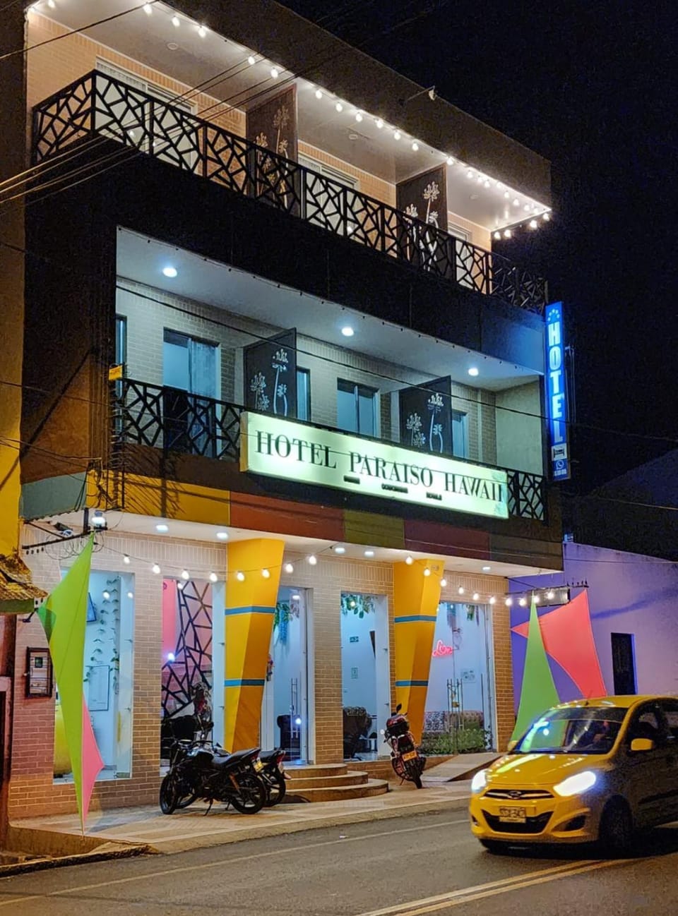 Property building