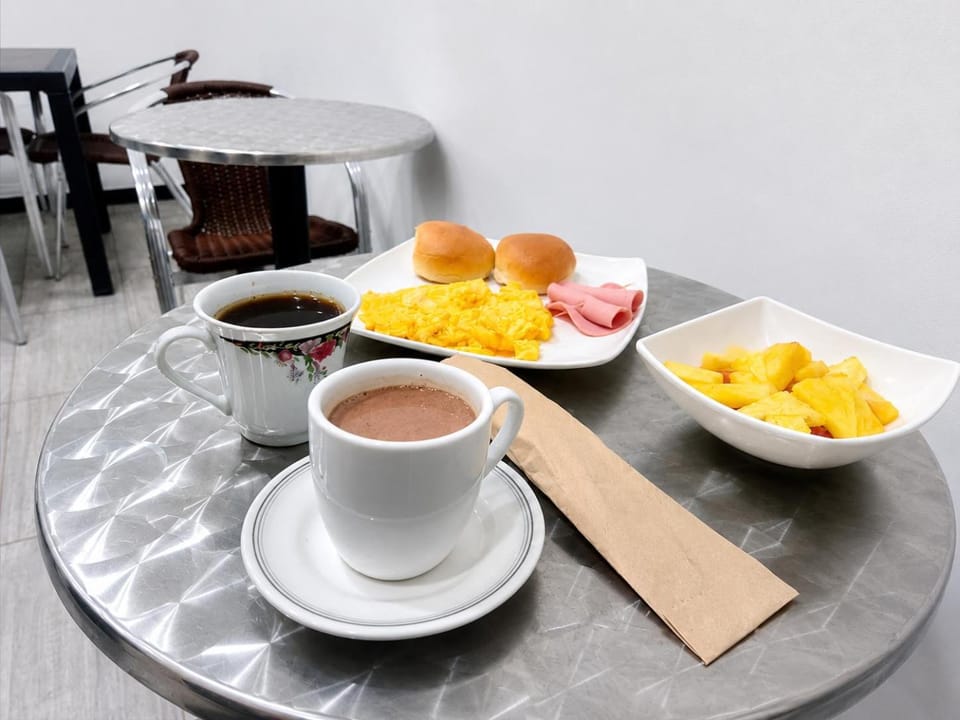 Breakfast