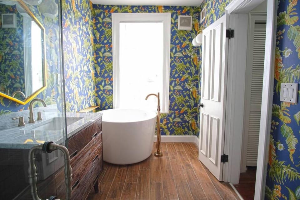 Shower, Bathroom, Bath