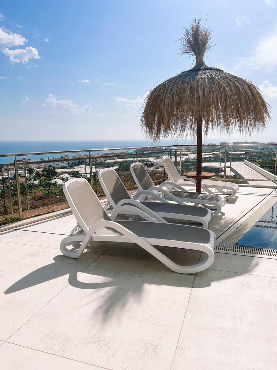 Pool view