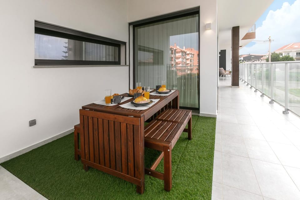 Balcony/Terrace, Dining area