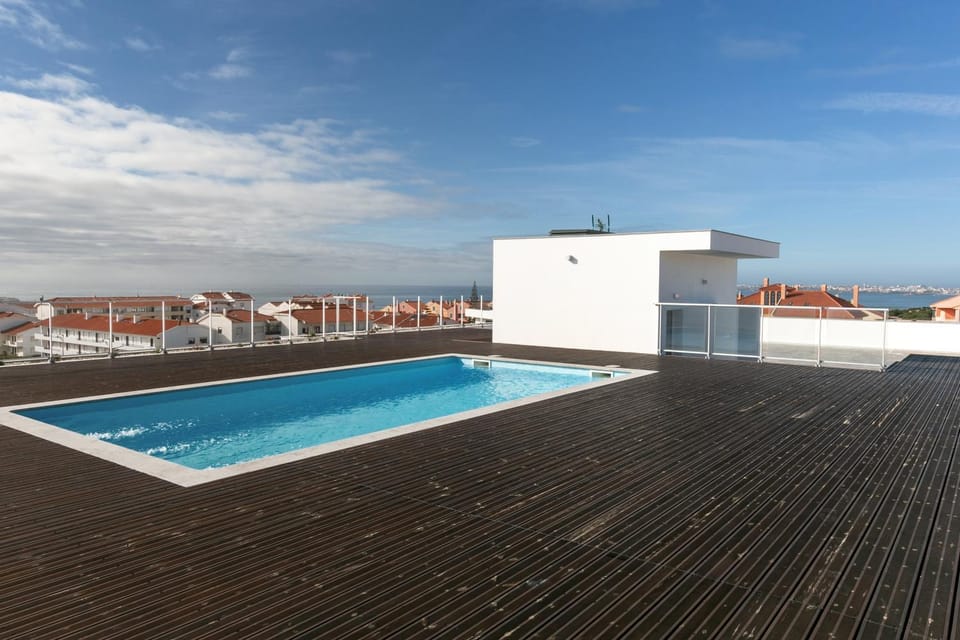 View (from property/room), Swimming pool, Swimming pool