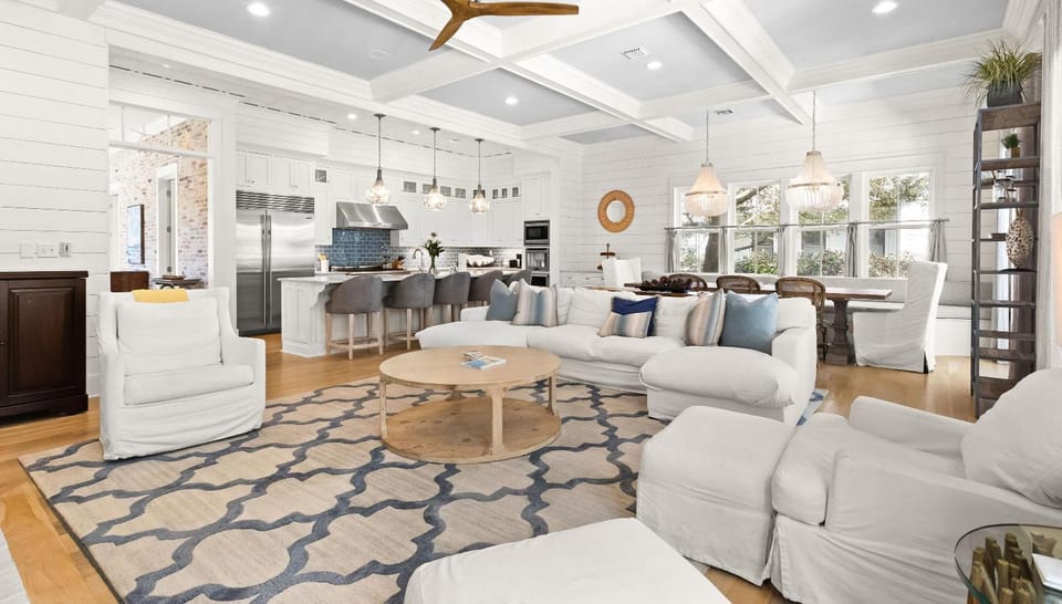 WaterColor Escape House in Seagrove Beach