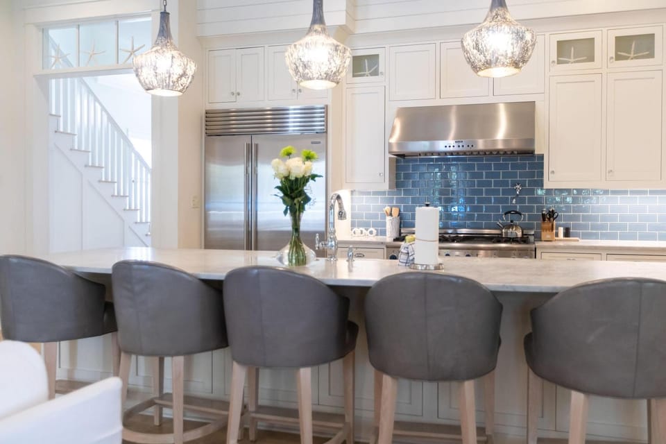 WaterColor Escape House in Seagrove Beach