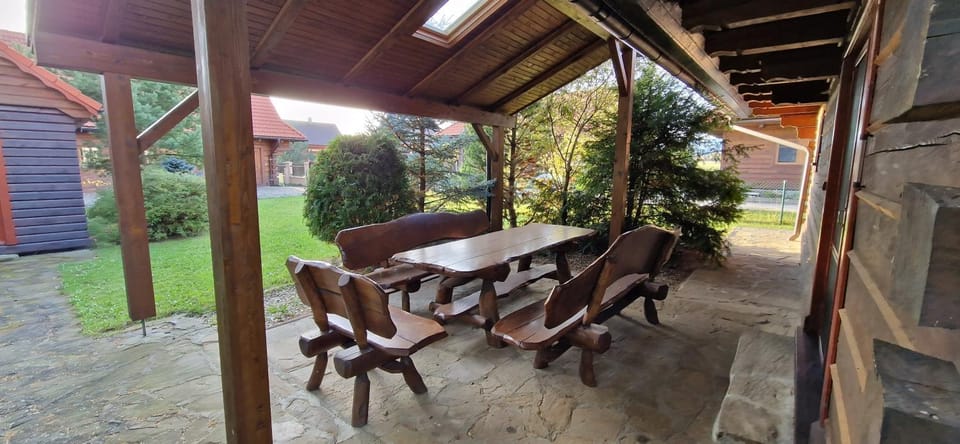Garden, Balcony/Terrace