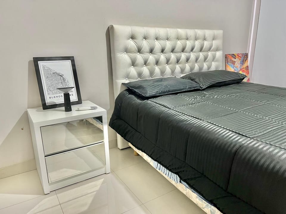 Deluxe Nueva Córdoba - Premium Balcón & Asador Apartment in Cordoba