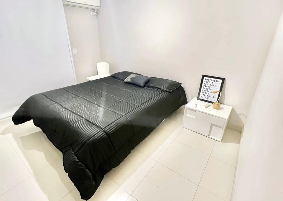 Deluxe Nueva Córdoba - Premium Balcón & Asador Apartment in Cordoba