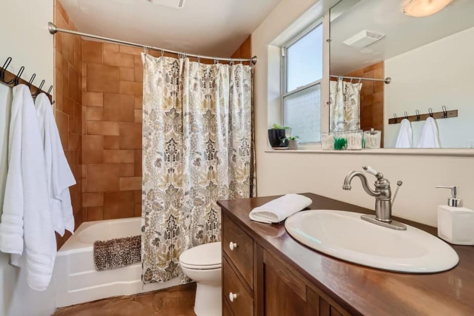 Shower, Bathroom, Bath