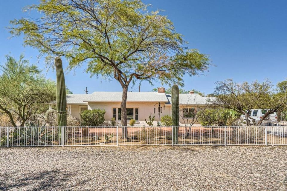 Property building, Natural landscape