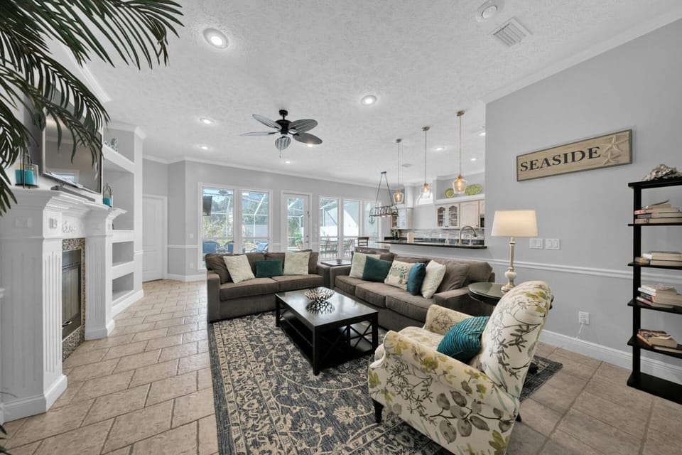 Destiny Casa - PRIVATE HEATED POOL and RESORT AMENITIES House in Destin