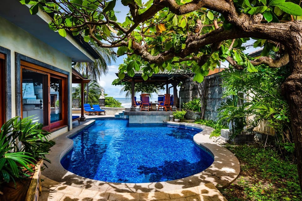 Casa Arrecife - 5bdr Beachfront Villa - Ethereal sunsets Villa in Playa Langosta
