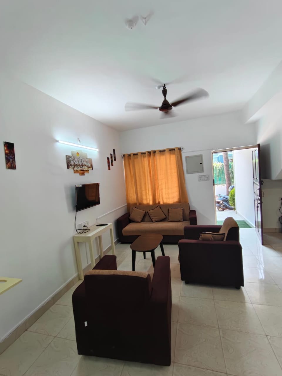 Goa Suites Holiday Home Villa in Calangute