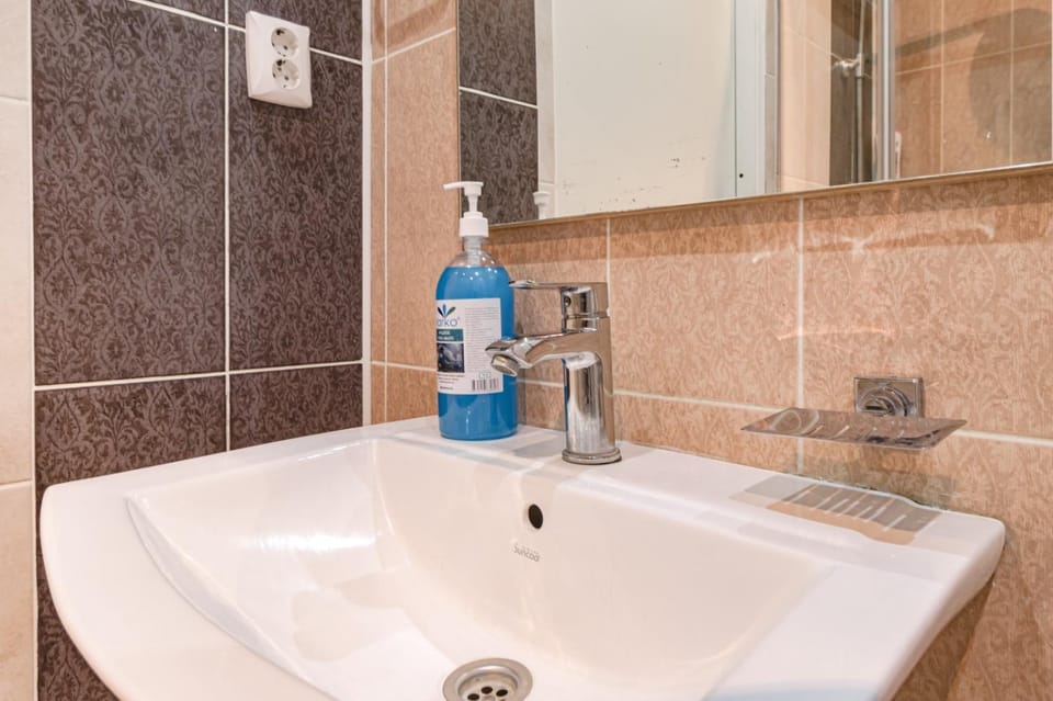 Северное сияние Apartment in Kazakhstan